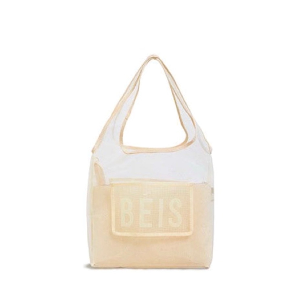 Béis Toke Tote Bag